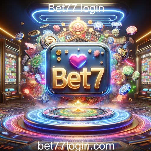 Explorando os Jogos de Depósito na Bet77: Uma Nova Aventura em Apostas
