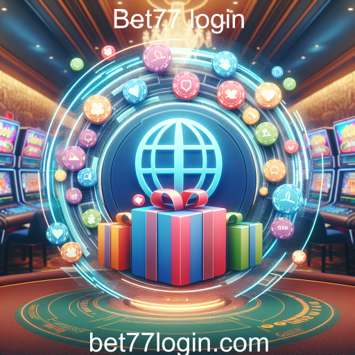 A Revolução dos Cartões Presente na Bet77: Uma Nova Era nos Jogos Online