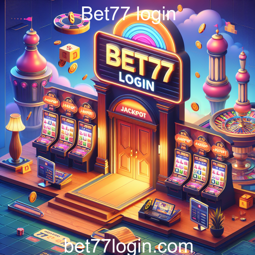Jackpots: A Emoção dos Jogos no Bet77