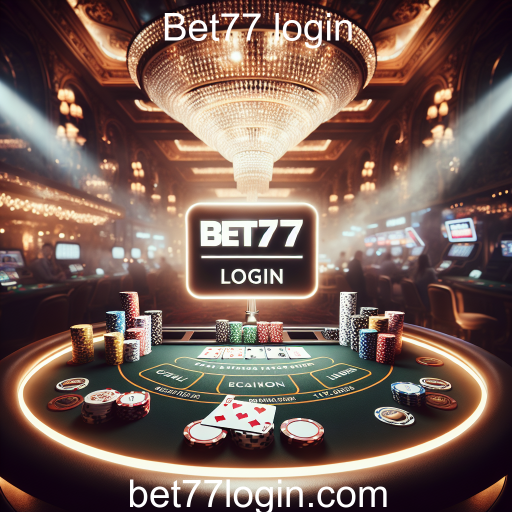 Descubra o Mundo do Poker no Bet77